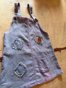 Cute Girls' Dresses (Set of 2)
