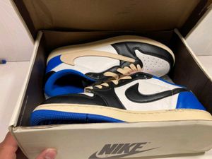 NIKE AIR Jordan 1 Low Fragment Design x Travis Sco