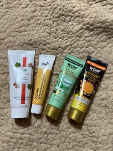Combo Of Skin care Products