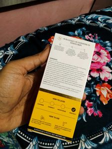 Dr. Sheth's Haldi &amp; Hyaluronic Acid Sunscreen SPF