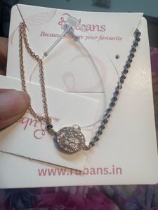 Rubans Mangalsutra bracelet