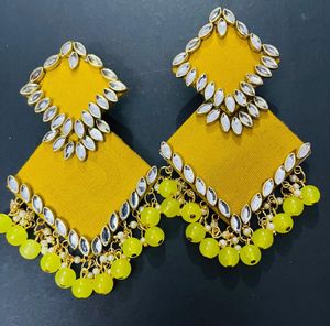 Fancy Party Wear Earrings