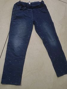 Combo of jeans and top for lil doll(Hot deal 🔥)
