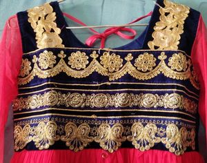 Jeans from Fbb /  Shorts from Honey / Fancy Kurti  From