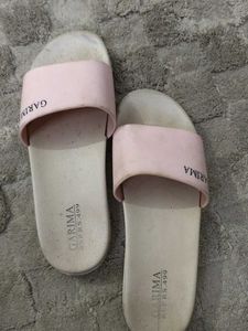 Pink Garima Slides