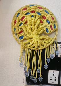 Hand Made Bargad Tree