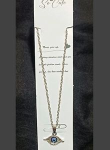 Evil Eye Necklace