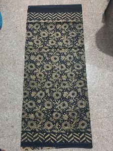 Pure Cotton saree from Kolkata
