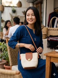 Chic Crossbody Bag