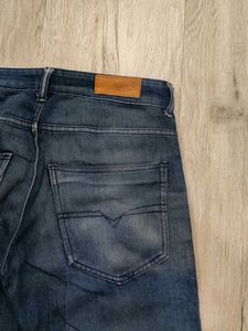 Ma5828 Tombat jeans waist 32 inches