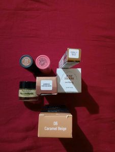 Makeup combo