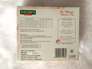 😱Nature's Essence CTM Kit😱