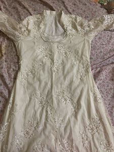 White Frock And Curithar