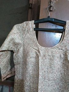 Elegant Kurta Set