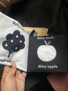 Baby Touch My First Book
