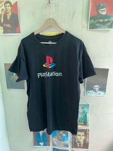 Official Playstation tshirt (T557)