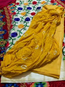 Embroidered Salwar Kameez Suit