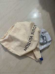 Louis Vuitton shoe Dust Bag