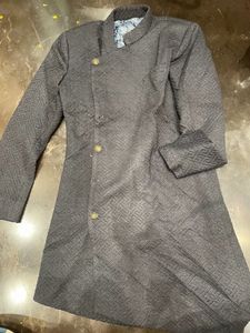 Elegant Black Ethnic Gown