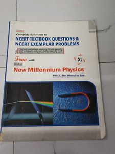 Dinesh New Millennium Physics Vol. 1,2