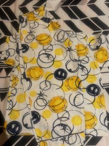 cotton Pajama Set