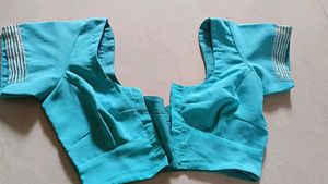 Sarree And Blouse