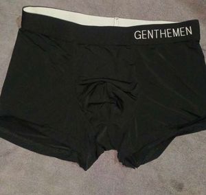GENTHEMEN ice-silk mask, Briefs