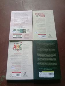 Best Seller 4 Books Combo Offer