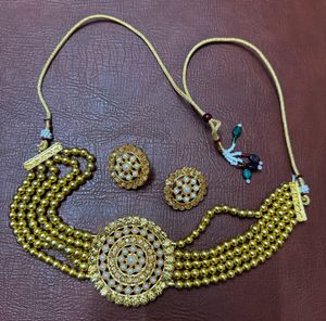 New Chocker Set