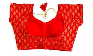 Art silk Blouse_new
