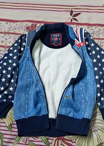 Boys Denim Jacket