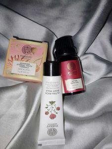 Forest Essentials Kit 3 Pc
