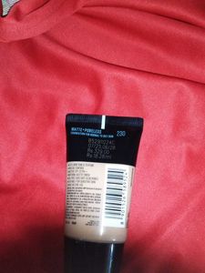 Maybelline Fit Me Foundation