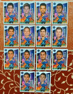 IPL 2014 RR AND DD
