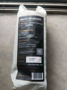 AM SAFE-X Premium Absorbent Cotton Roll