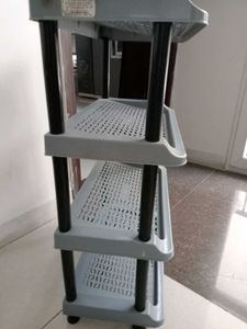 4-Tier Shelving Unit