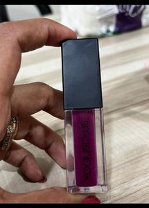 Smashbox Matte Lipstick - Vivid Purple