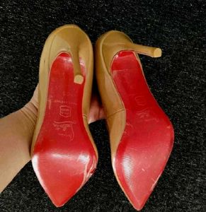 Christian Louboutin Patent Heels