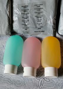 Travel Bottles 3 Peices Set