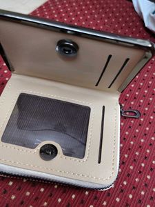 New Cute Printed wallet