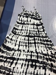 Boho Tie-Dye Maxi Dress