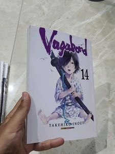 Vagabond 12 To 21 Vol Set