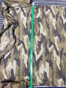 Camo Pocket T-Shirt