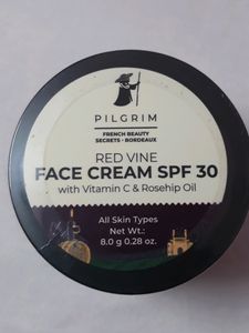 Pilgrims Under eye And face Cream