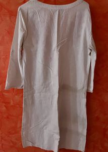 Global Desi Embroidered Kurti
