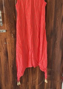Floral Print Kurta (buy1get2)