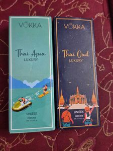 Vokka Unisex Perfume Set