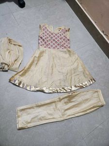 Elegant Kurta Set with Dupatta