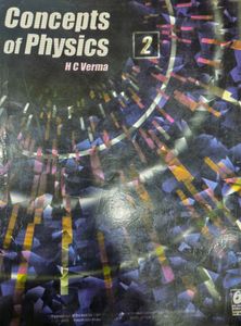 Concepts of Physics Vol 2 By H C Verma