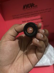 Mars lipstick
